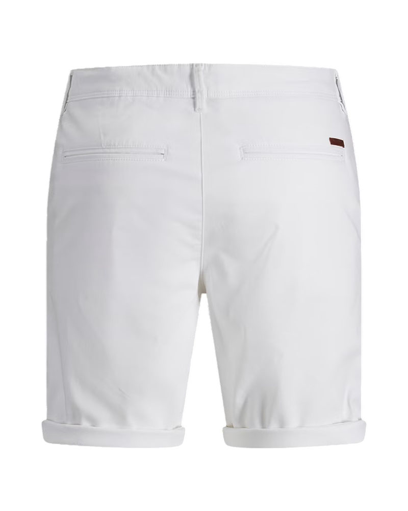 JACK & JONES JPSTBOWIE SHORTS SOLID SRT SN - 12165604
