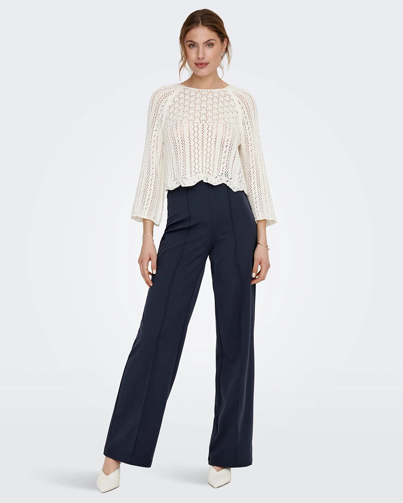 ONLY ONLNOLA 3/4 PULLOVER KNT NOOS - 15233173