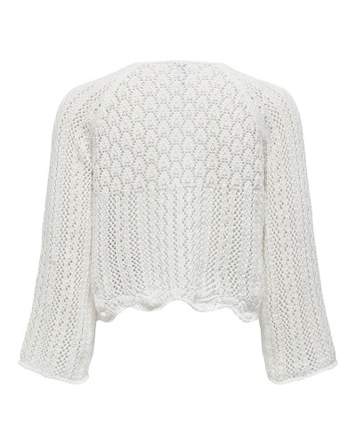 ONLY ONLNOLA 3/4 PULLOVER KNT NOOS - 15233173