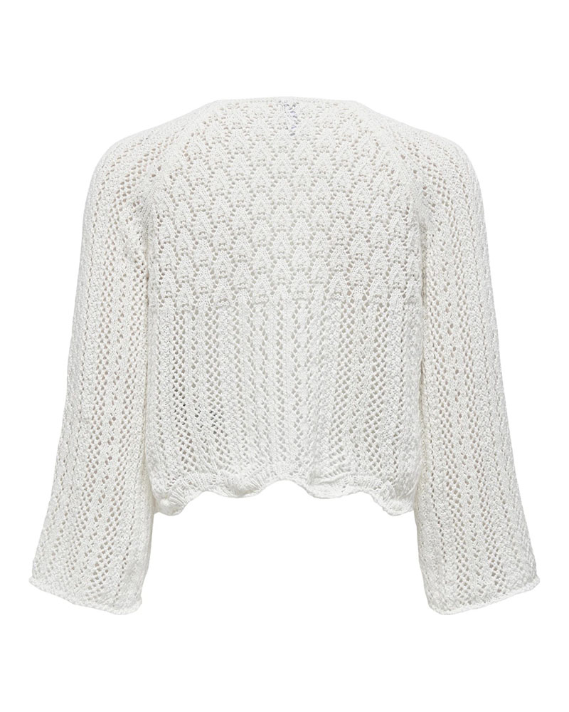 ONLY ONLNOLA 3/4 PULLOVER KNT NOOS - 15233173