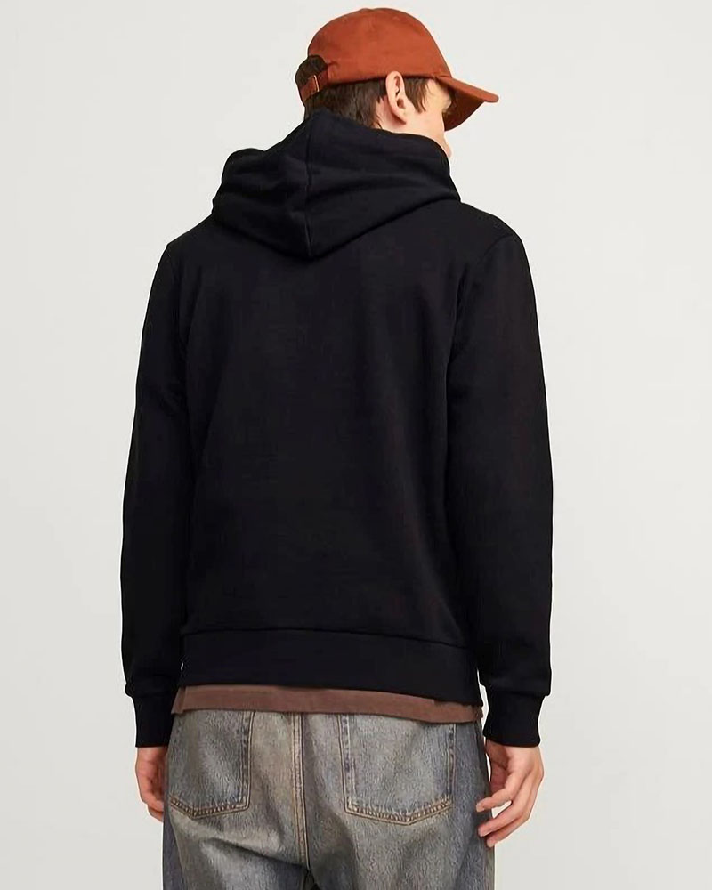 JACK & JONES JJECORP LOGO SWEAT HOOD NOOS - 12152840 JACK & JONES JJECORP LOGO SWEAT HOOD NOOS - 12152840