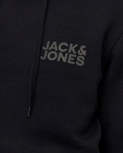 JACK & JONES JJECORP LOGO SWEAT HOOD NOOS - 12152840 JACK & JONES JJECORP LOGO SWEAT HOOD NOOS - 12152840