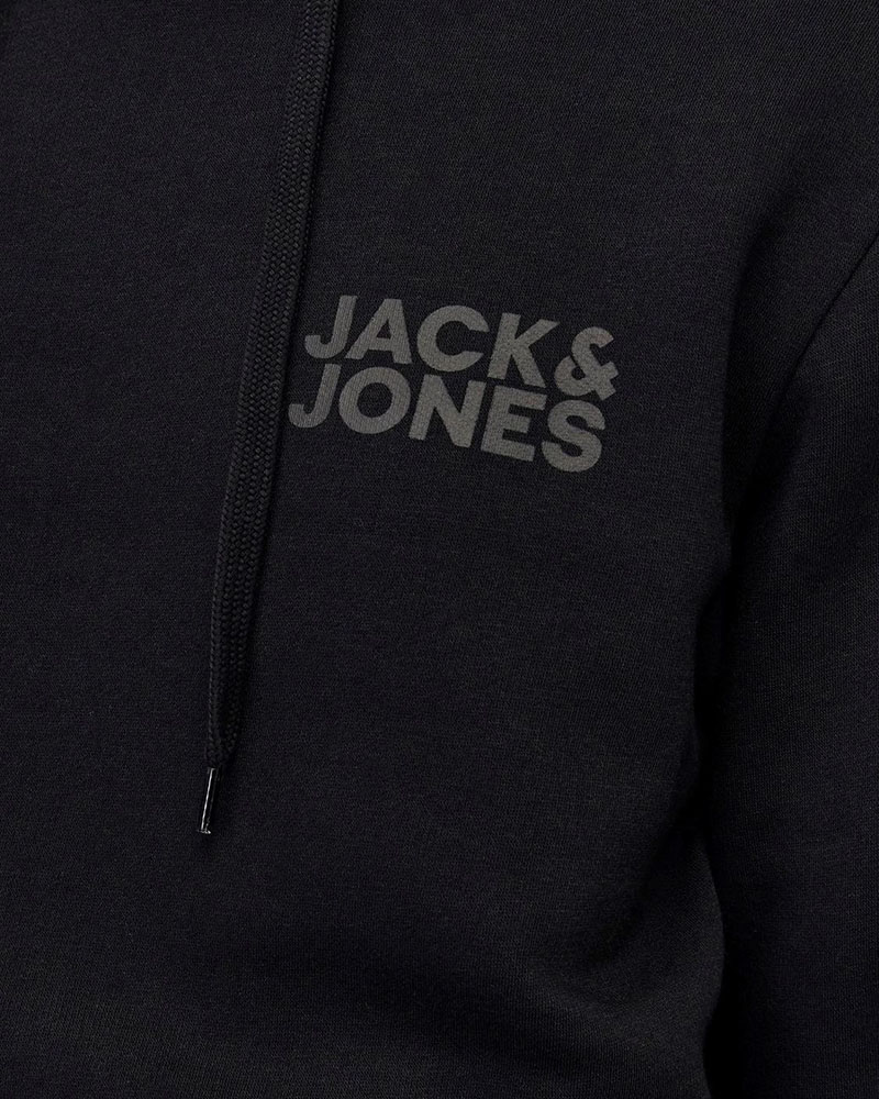 JACK & JONES JJECORP LOGO SWEAT HOOD NOOS - 12152840 JACK & JONES JJECORP LOGO SWEAT HOOD NOOS - 12152840
