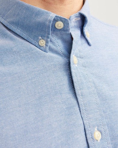 JACK & JONES JPRBLUBROOK OXFORD SHIRT L/S NOOS - 12192150