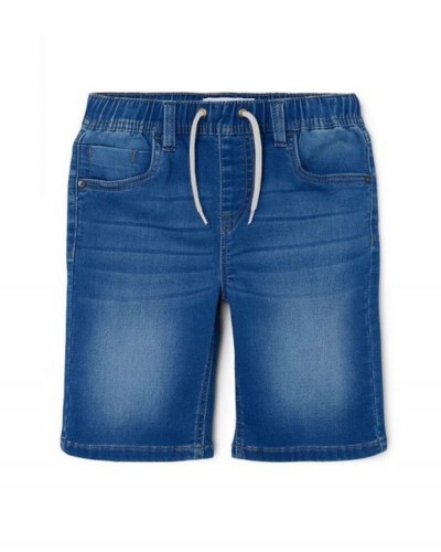 NAME IT NKMRYAN JOGGER DNM L SHORTS 6300-TH NOOS - 13197241