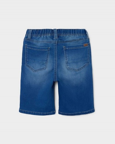 NAME IT NKMRYAN JOGGER DNM L SHORTS 6300-TH NOOS - 13197241
