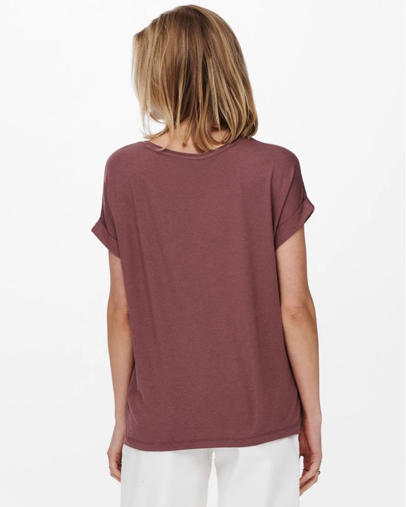 ONLY ONLMOSTER S/S O-NECK TOP NOOS JRS - 15106662