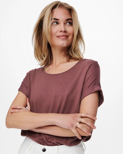 ONLY ONLMOSTER S/S O-NECK TOP NOOS JRS - 15106662