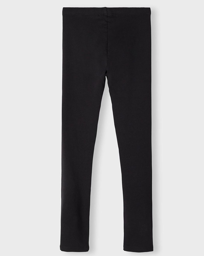 NAME IT NKFDAVINA SOLID SWE LEGGING BRU N NOOS - 13195885 NAME IT NKFDAVINA SOLID SWE LEGGING BRU N NOOS - 13195885