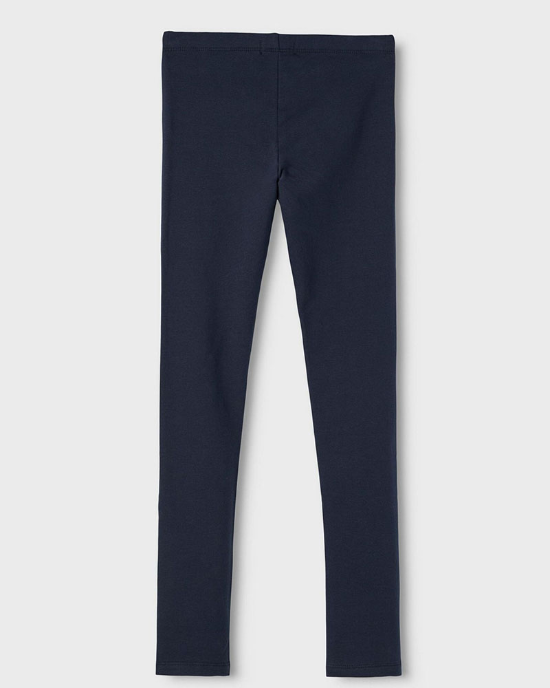 NAME IT NKFDAVINA SOLID SWE LEGGING BRU N NOOS - 13195885 NAME IT NKFDAVINA SOLID SWE LEGGING BRU N NOOS - 13195885