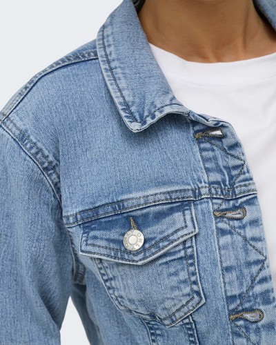 ONLY ONLWONDER DNM JACKET NOOS - 15243147