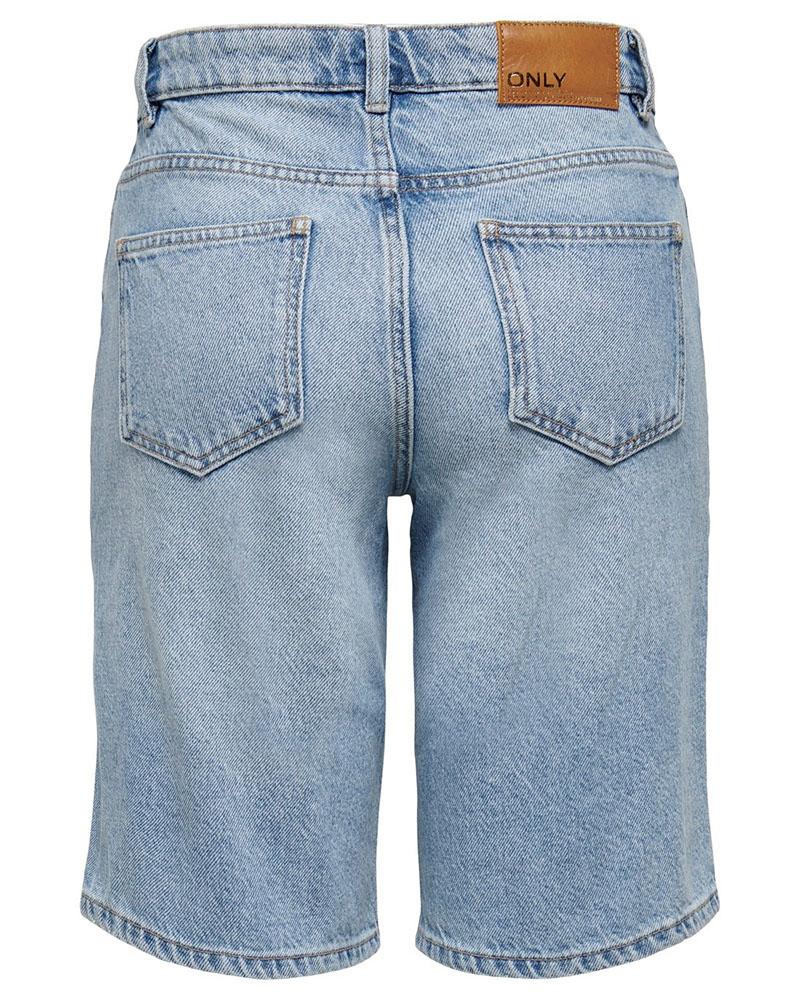 ONLY ONLSONNY HW WIDE DNM SHORTS NOOS - 15256709