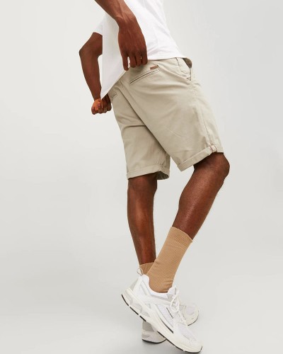 JACK & JONES JPSTBOWIE SHORTS SOLID SRT SN - 12165604 JACK & JONES JPSTBOWIE SHORTS SOLID SRT SN - 12165604