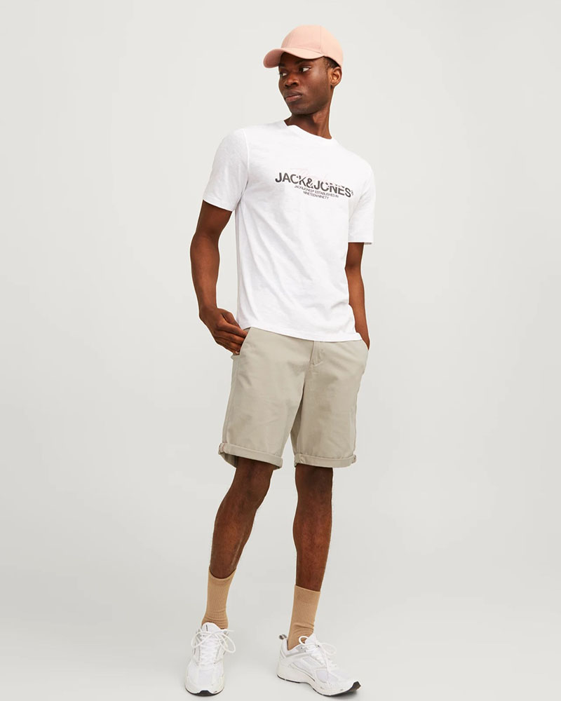 JACK & JONES JPSTBOWIE SHORTS SOLID SRT SN - 12165604 JACK & JONES JPSTBOWIE SHORTS SOLID SRT SN - 12165604