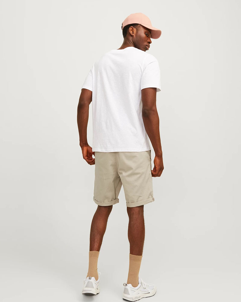JACK & JONES JPSTBOWIE SHORTS SOLID SRT SN - 12165604 JACK & JONES JPSTBOWIE SHORTS SOLID SRT SN - 12165604