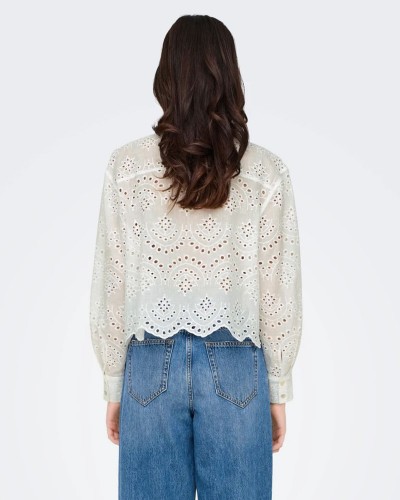 ONLY ONLVALAIS L/S SHIRT WVN NOOS - 15269568