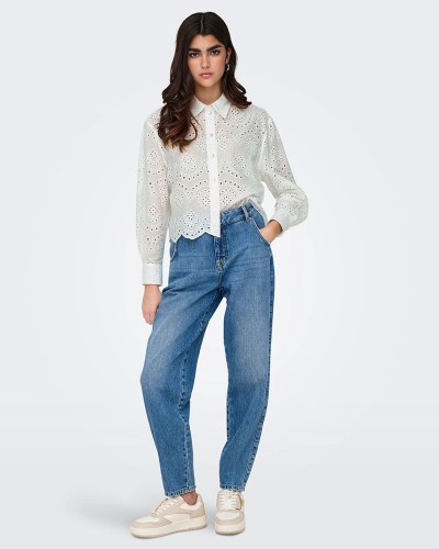 ONLY ONLVALAIS L/S SHIRT WVN NOOS - 15269568