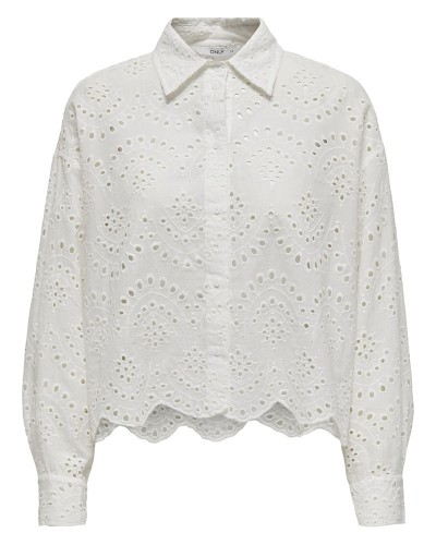 ONLY ONLVALAIS L/S SHIRT WVN NOOS - 15269568