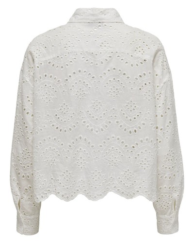 ONLY ONLVALAIS L/S SHIRT WVN NOOS - 15269568