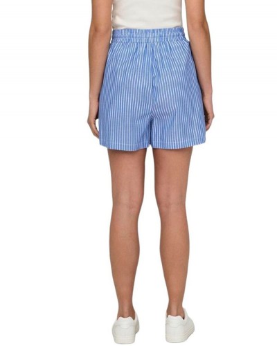 ONLY ONLARJA STRIPE SHORTS WVN NOOS - 15271971 ONLY ONLARJA STRIPE SHORTS WVN NOOS - 15271971