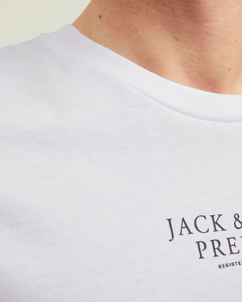 JACK & JONES JPRBLUARCHIE SS TEE CREW NECK NOOS - 12217167 JACK & JONES JPRBLUARCHIE SS TEE CREW NECK NOOS - 12217167