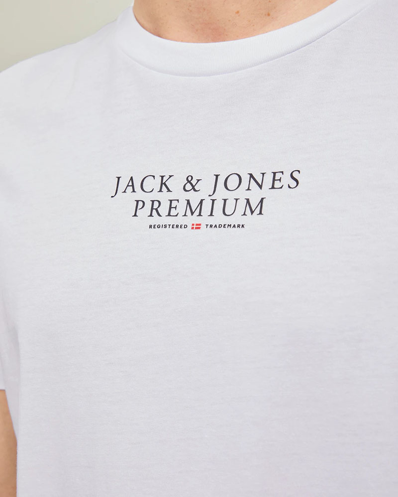 JACK & JONES JPRBLUARCHIE SS TEE CREW NECK NOOS - 12217167 JACK & JONES JPRBLUARCHIE SS TEE CREW NECK NOOS - 12217167