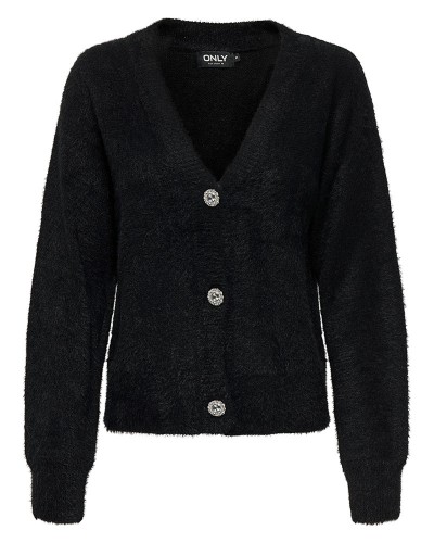 ONLY ONLELLA PIUMO LS CARDIGAN KNT - 15259564