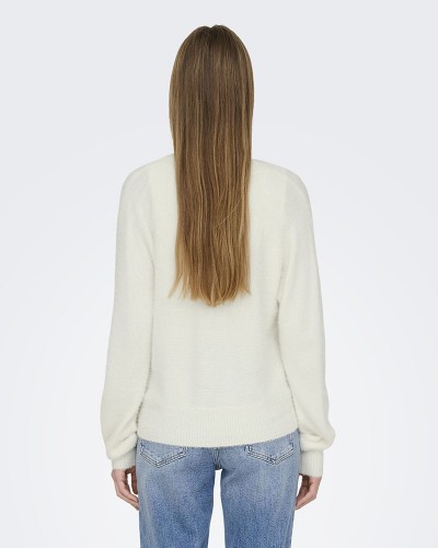 ONLY ONLELLA PIUMO LS CARDIGAN KNT - 15259564