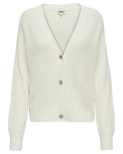ONLY ONLELLA PIUMO LS CARDIGAN KNT - 15259564