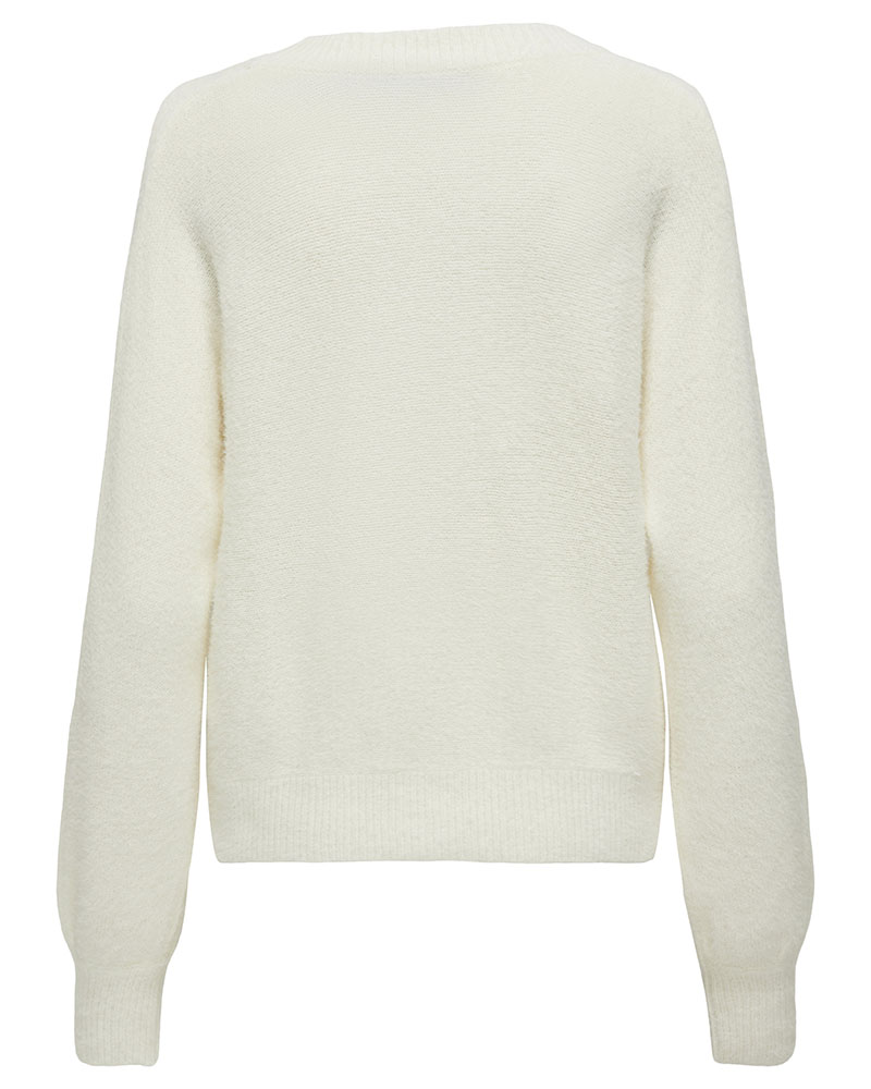 ONLY ONLELLA PIUMO LS CARDIGAN KNT - 15259564
