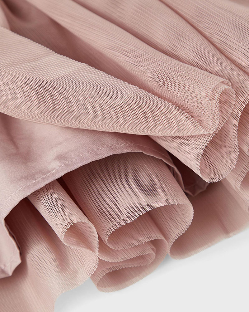 NAME IT NMFNUTULLE SKIRT NOOS - 13204506