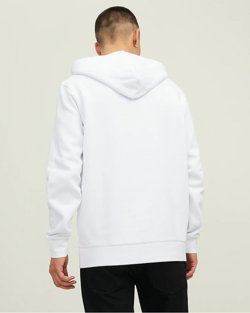 JACK & JONES JPRBLUARCHIE SWEAT HOOD NOOS - 12216335 JACK & JONES JPRBLUARCHIE SWEAT HOOD NOOS - 12216335