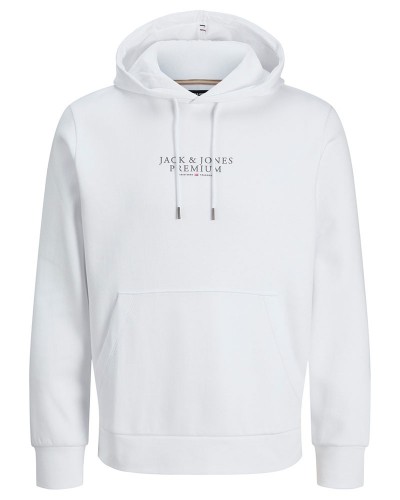 JACK & JONES JPRBLUARCHIE SWEAT HOOD NOOS - 12216335 JACK & JONES JPRBLUARCHIE SWEAT HOOD NOOS - 12216335