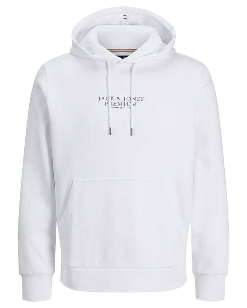 JACK & JONES JPRBLUARCHIE SWEAT HOOD NOOS - 12216335 JACK & JONES JPRBLUARCHIE SWEAT HOOD NOOS - 12216335