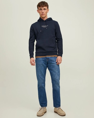 JACK & JONES JPRBLUARCHIE SWEAT HOOD NOOS - 12216335 JACK & JONES JPRBLUARCHIE SWEAT HOOD NOOS - 12216335