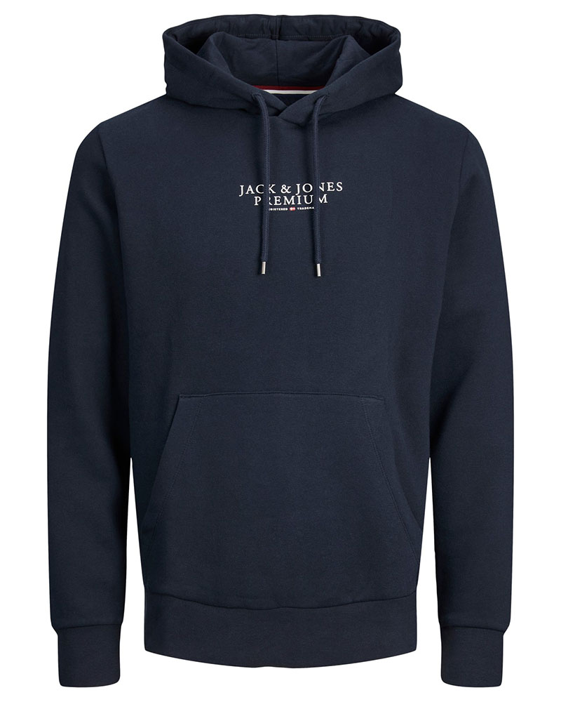 JACK & JONES JPRBLUARCHIE SWEAT HOOD NOOS - 12216335 JACK & JONES JPRBLUARCHIE SWEAT HOOD NOOS - 12216335