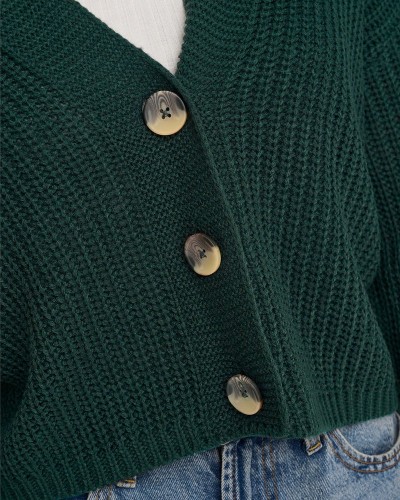 ONLY ONLCAROL NICE L/S CARDIGAN KNT NOOS - 15211521