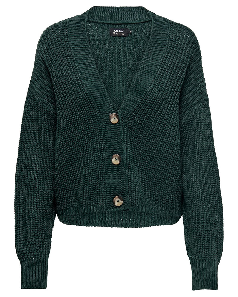 ONLY ONLCAROL NICE L/S CARDIGAN KNT NOOS - 15211521