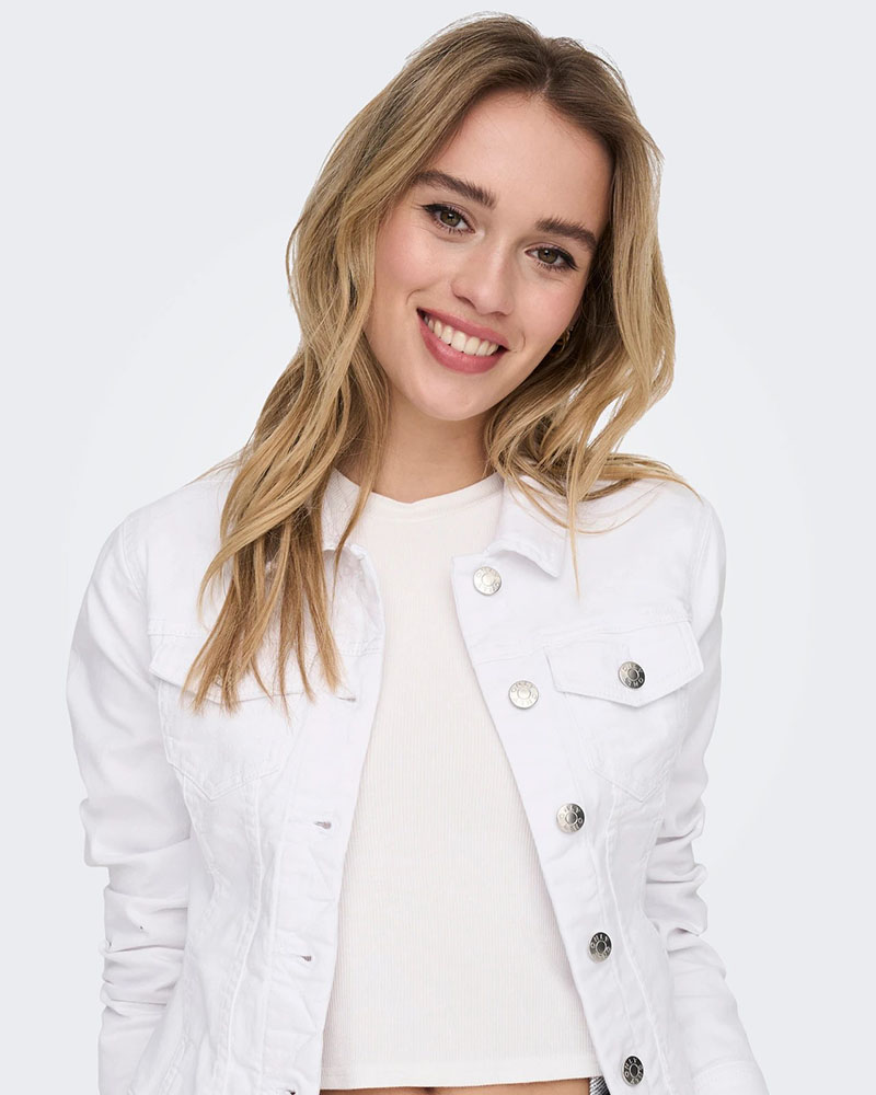 ONLY ONLWONDER DNM JACKET NOOS - 15243147