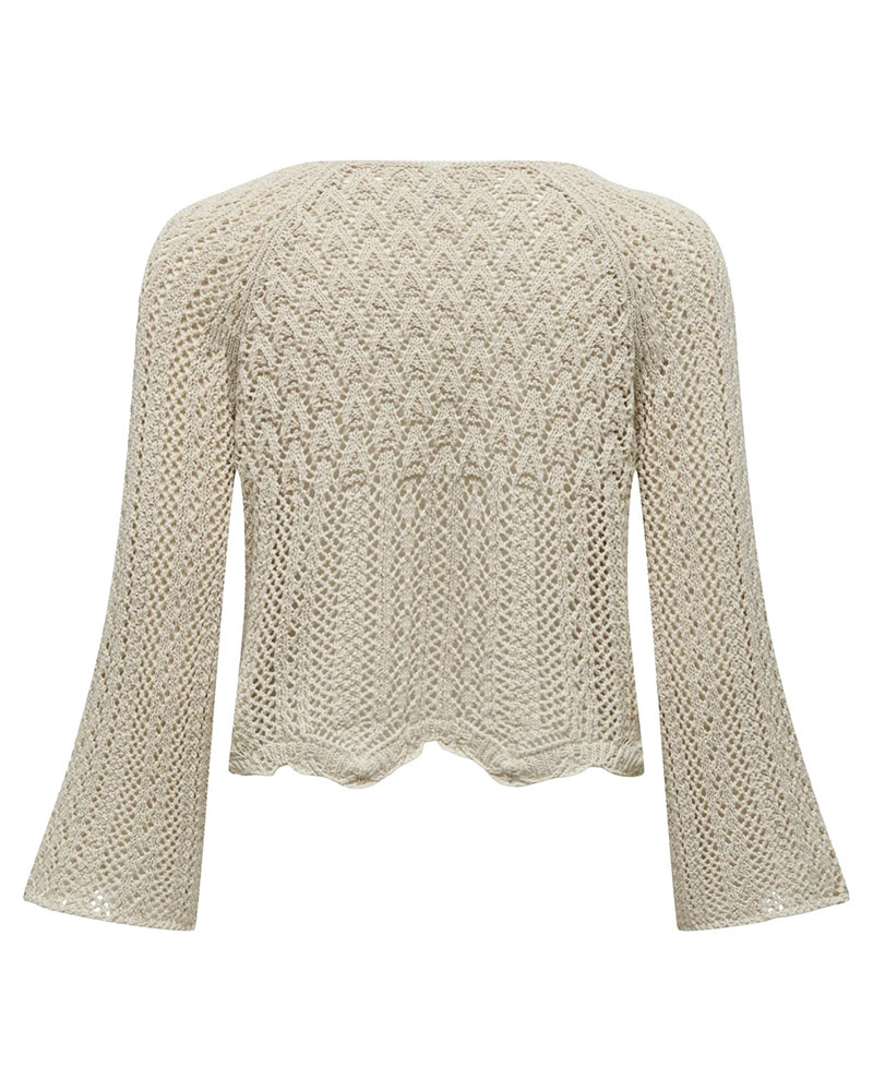 ONLY ONLNOLA 3/4 PULLOVER KNT NOOS - 15233173