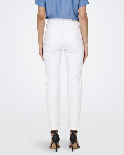 ONLY ONLEMILY STRETCH HW STR ANK DNM NOOS - 15292435