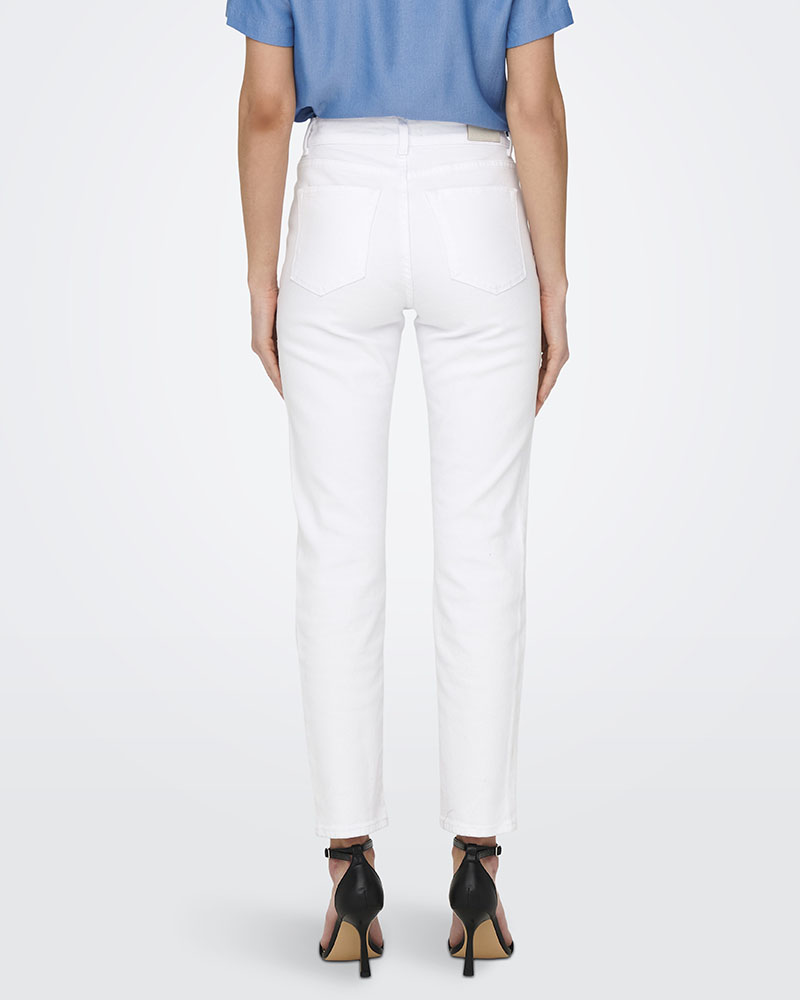 ONLY ONLEMILY STRETCH HW STR ANK DNM NOOS - 15292435