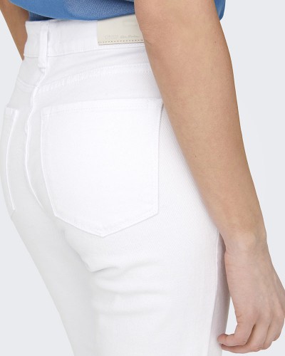 ONLY ONLEMILY STRETCH HW STR ANK DNM NOOS - 15292435