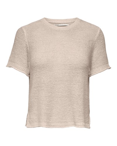 ONLY ONLSUNNY S/S PULLOVER KNT NOOS - 15254282