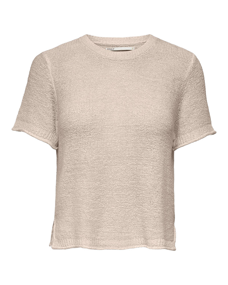 ONLY ONLSUNNY S/S PULLOVER KNT NOOS - 15254282