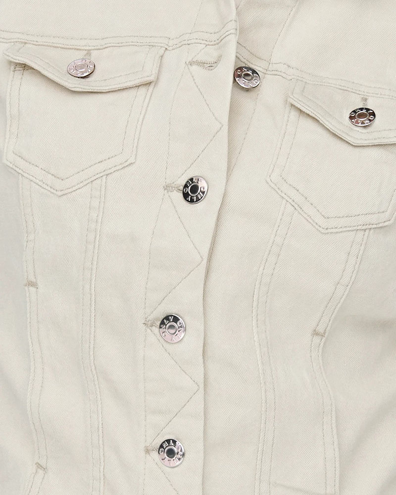 ONLY ONLWONDER DNM JACKET NOOS - 15243147