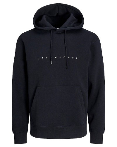 JACK & JONES JJESTAR JJ SWEAT HOOD NOOS - 12233972 JACK & JONES JJESTAR JJ SWEAT HOOD NOOS - 12233972