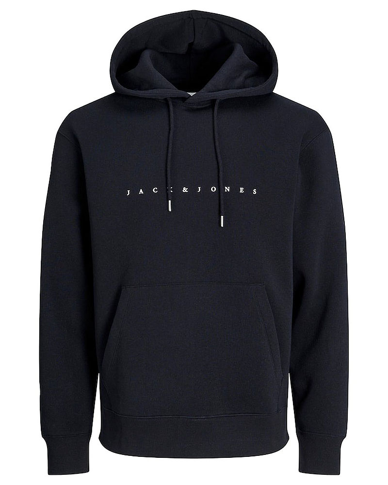 JACK & JONES JJESTAR JJ SWEAT HOOD NOOS - 12233972 JACK & JONES JJESTAR JJ SWEAT HOOD NOOS - 12233972