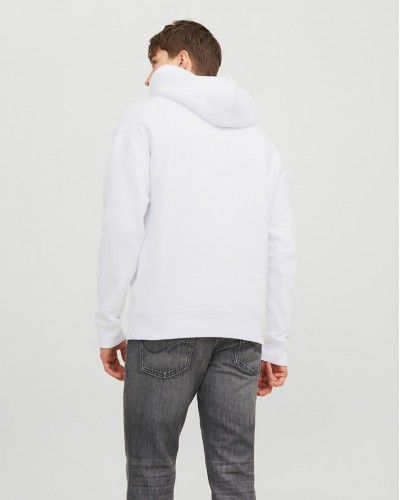 JACK & JONES JJESTAR JJ SWEAT HOOD NOOS - 12233972 JACK & JONES JJESTAR JJ SWEAT HOOD NOOS - 12233972