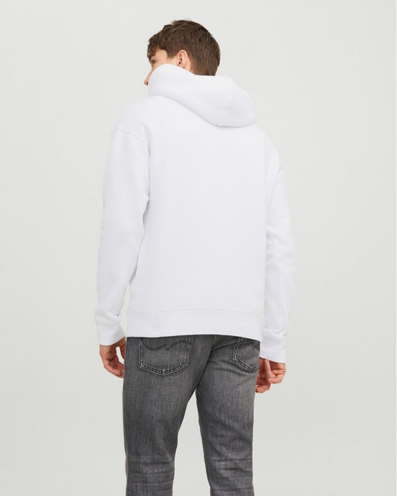 JACK & JONES JJESTAR JJ SWEAT HOOD NOOS - 12233972 JACK & JONES JJESTAR JJ SWEAT HOOD NOOS - 12233972